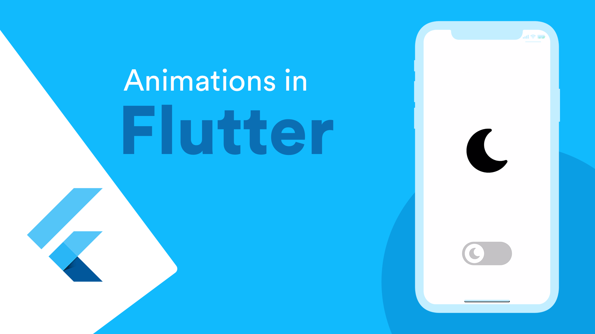 Flutter app Development