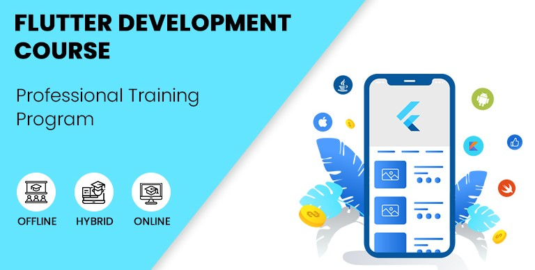 FlutterTech Academy by MDIDM INFOWAY  Elevate Your Skills in Flutter Development