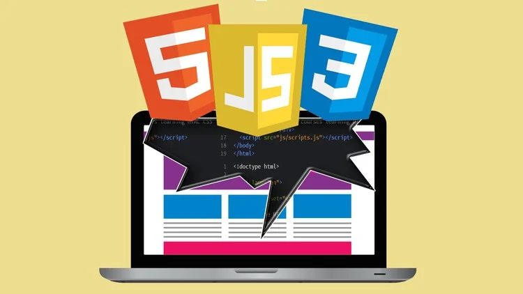 Web Development Masterclass HTML CSS JavaScript More