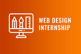 Website Design Internship A Gateway to Creative Innovation