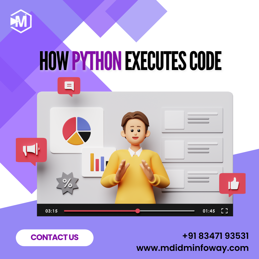 How Python Works How Python executes code Interpreter vs Compiler