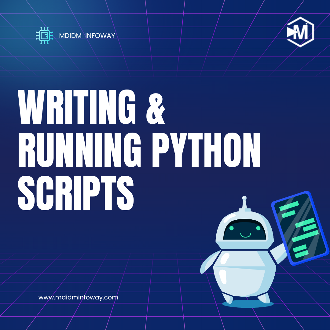 How Python Works Writing and Running Python Scripts