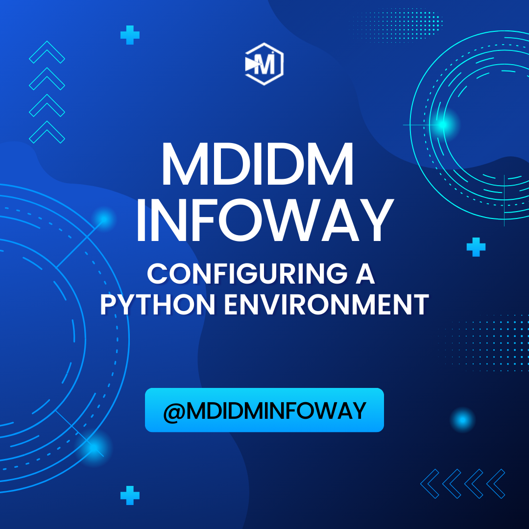 Setting up Python with PyCharm IDE Configuring a Python environment
