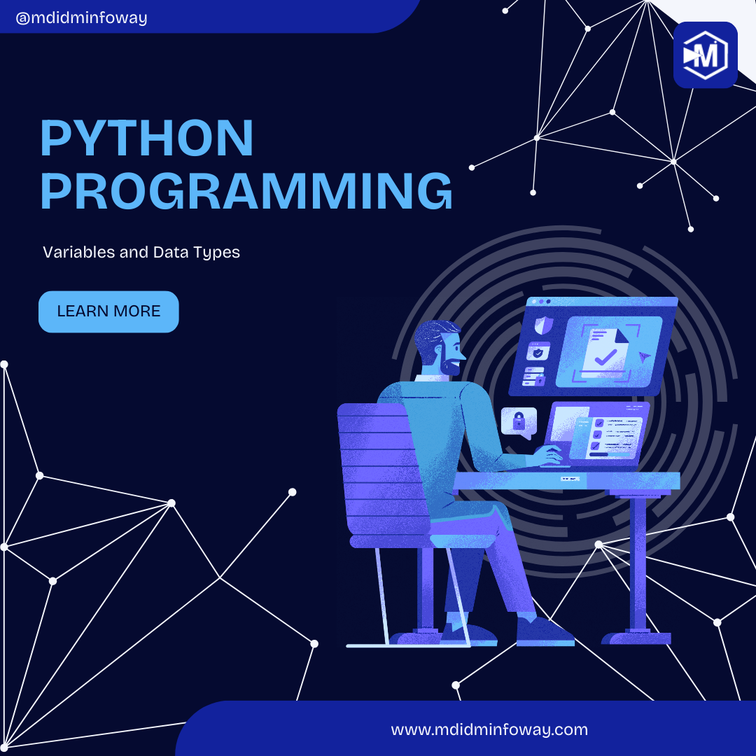 Python Programming Core Programming Concepts