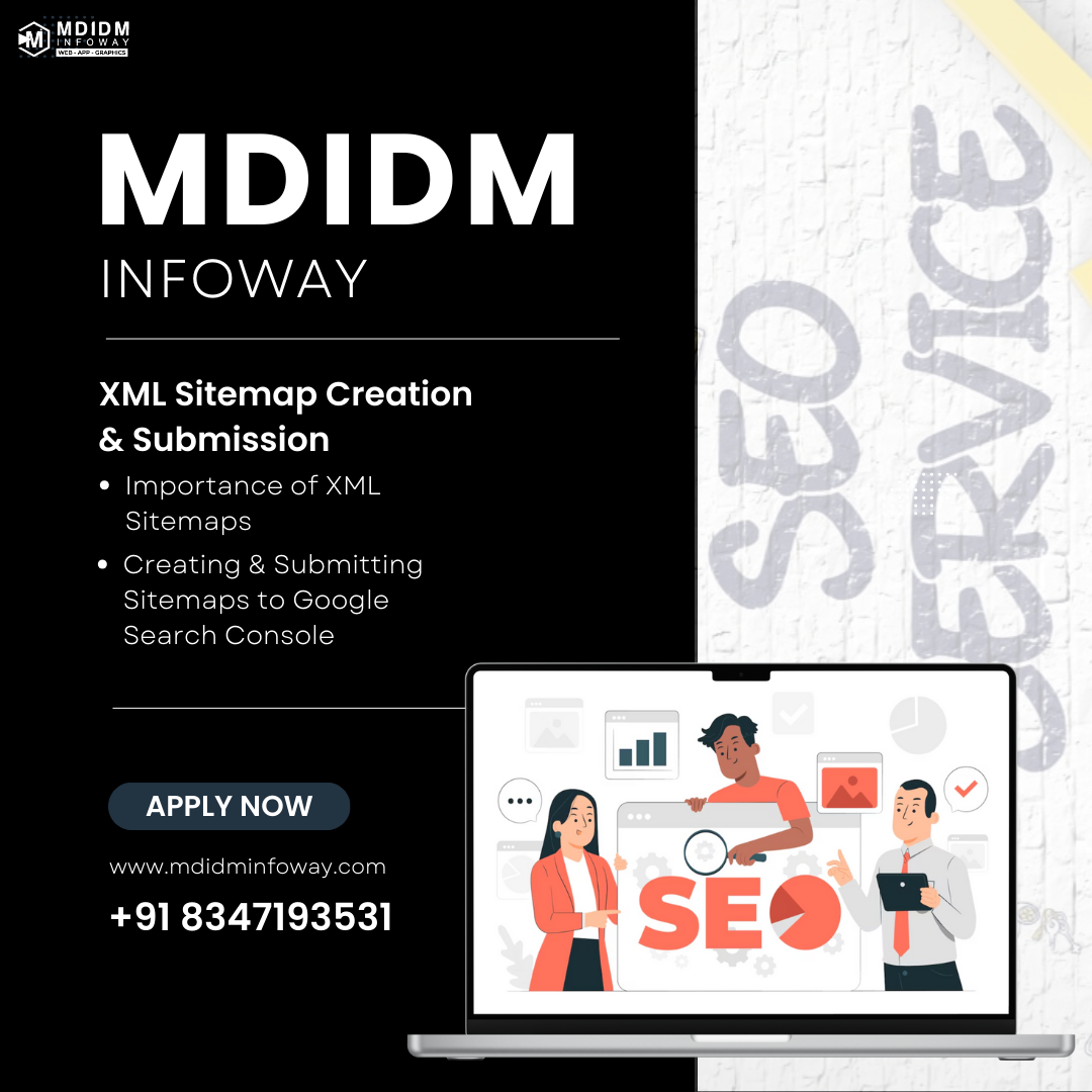 XML Sitemap Creation Submission