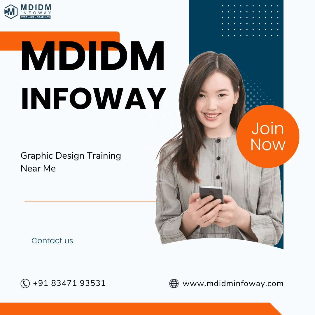 Graphic Design Training Near Me