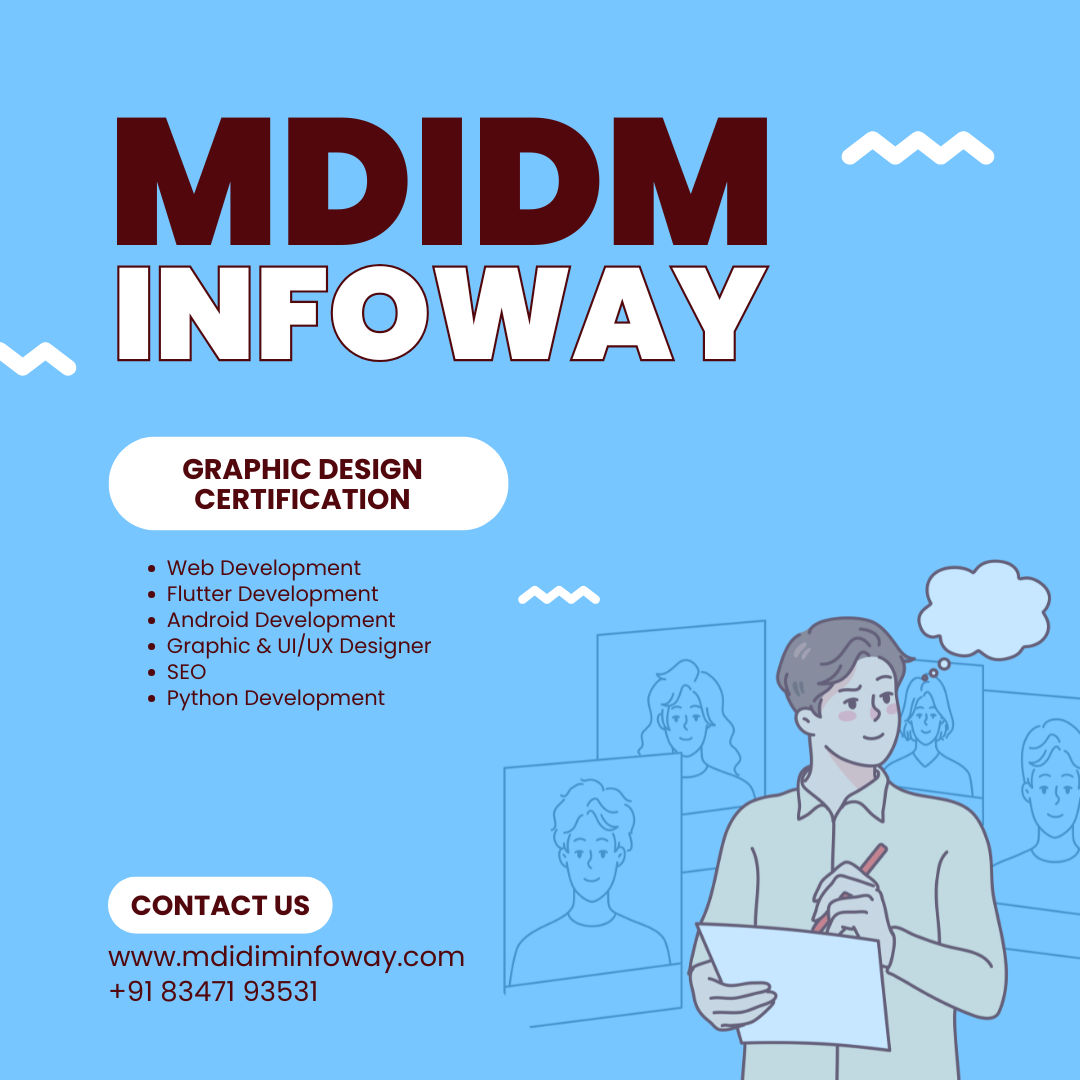 Graphic Design Certification