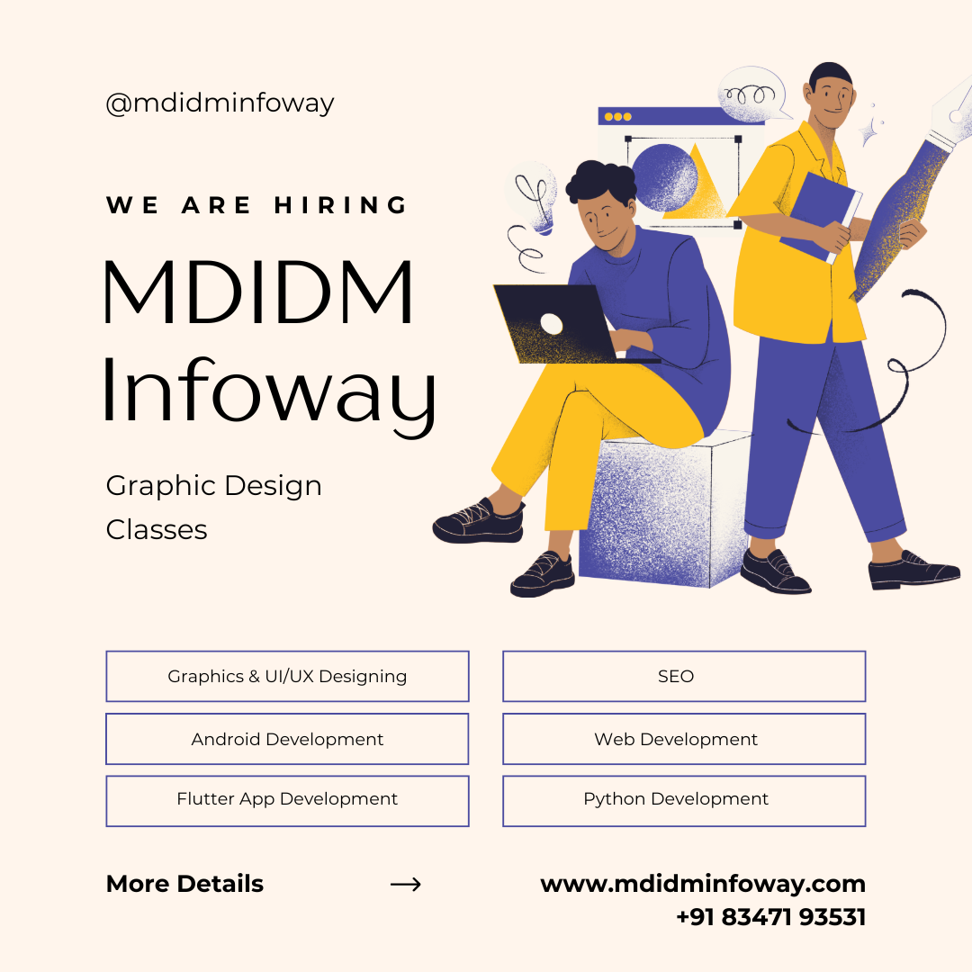 Graphic Design Classes