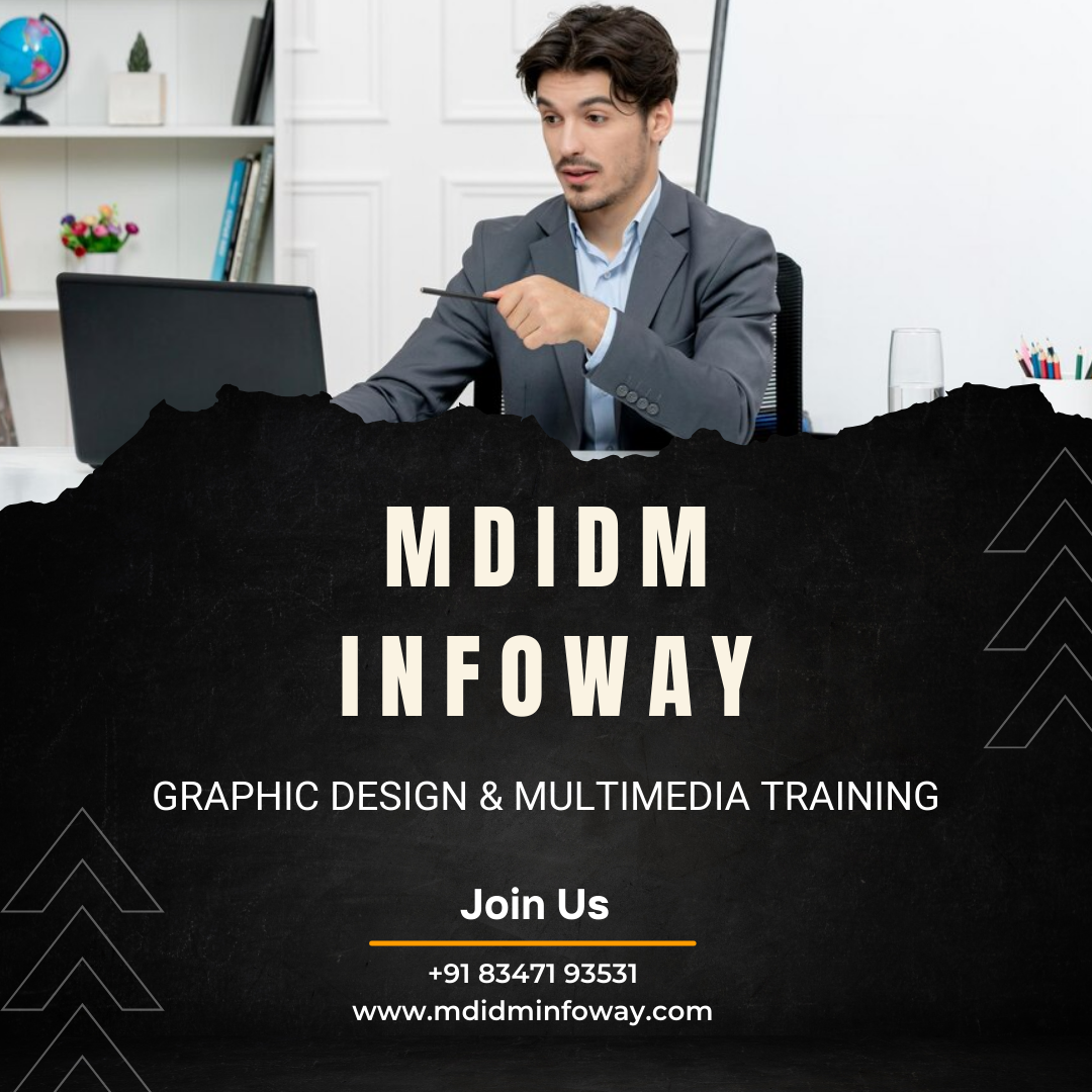 Graphic Design Multimedia Training