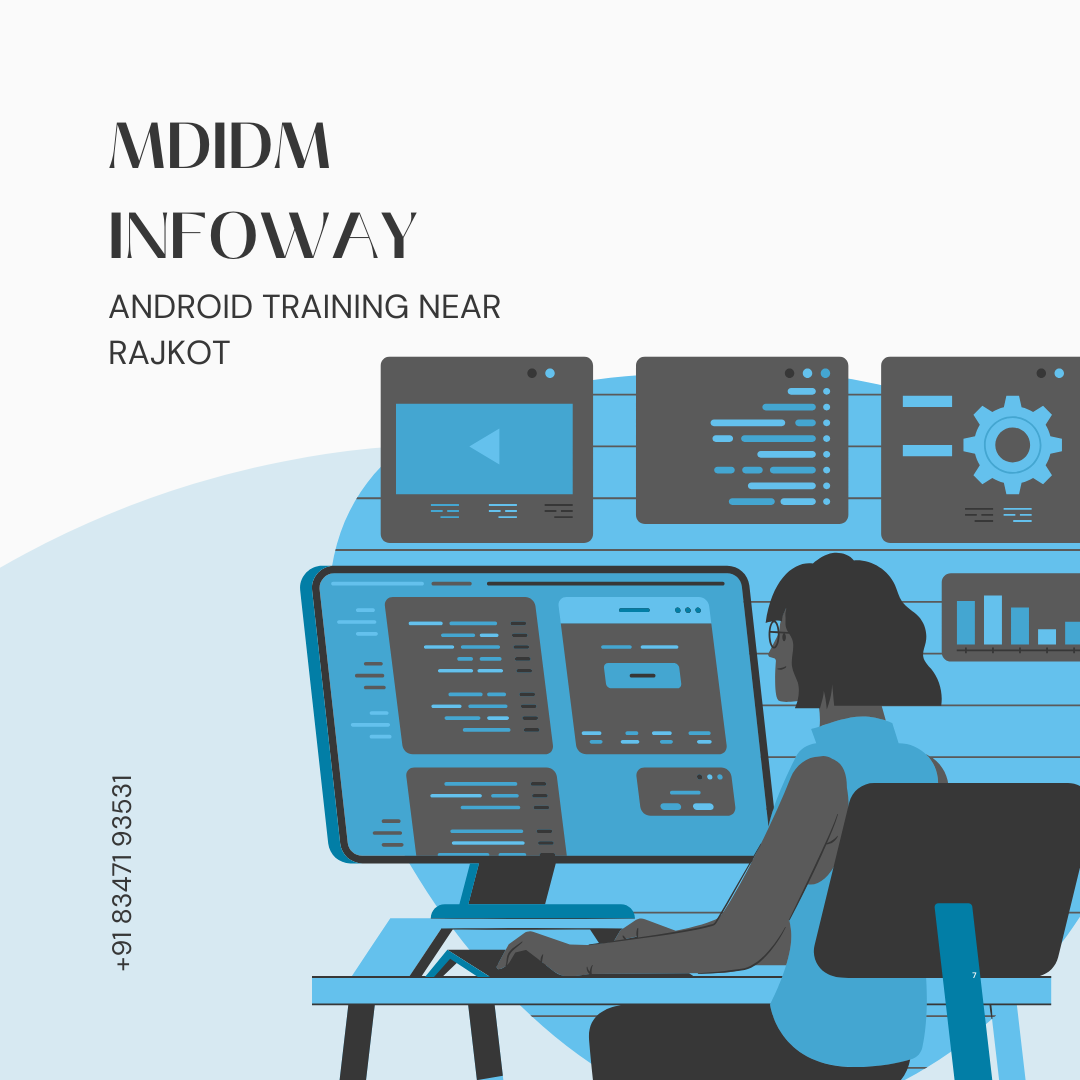 Android training near Rajkot