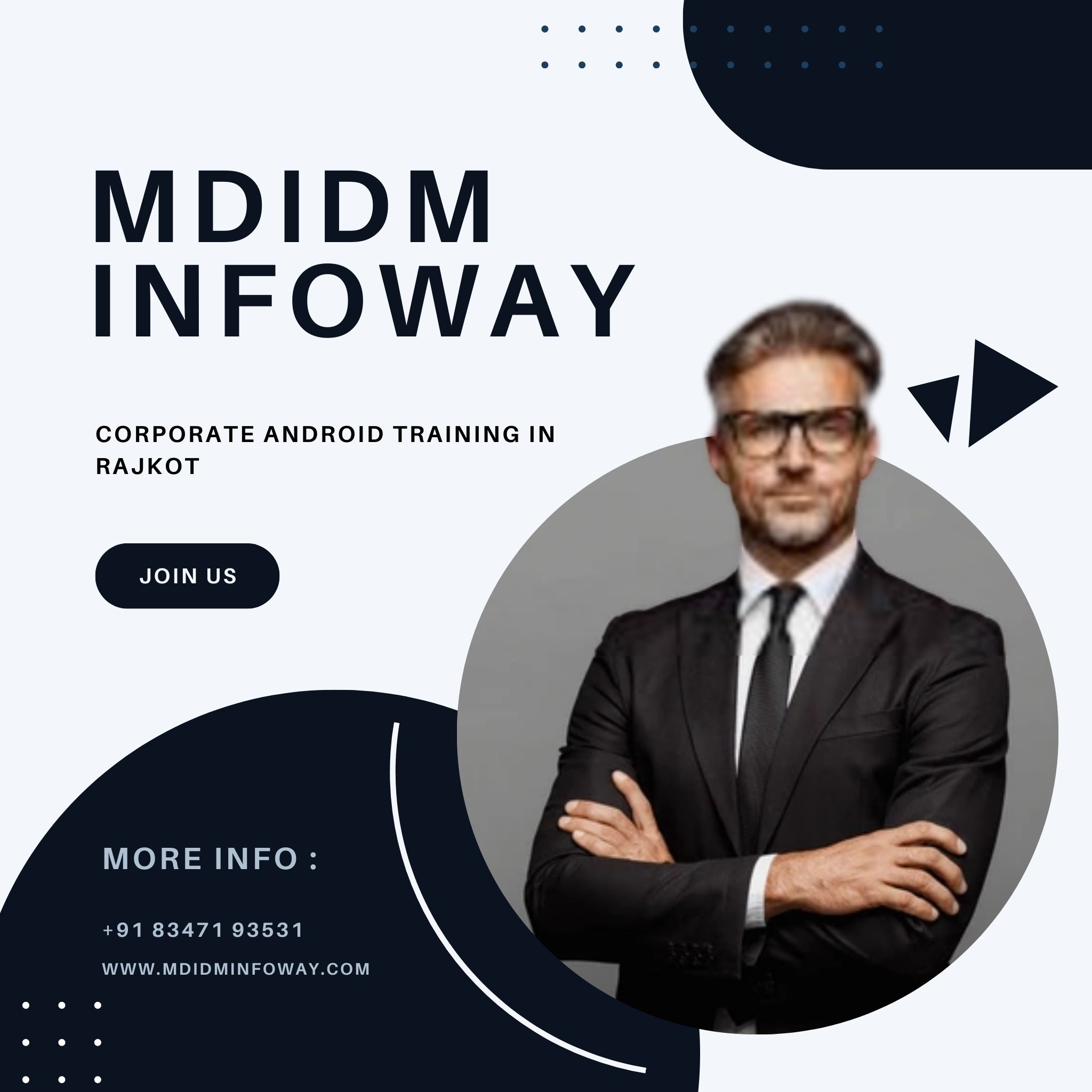 Corporate Android training in Rajkot