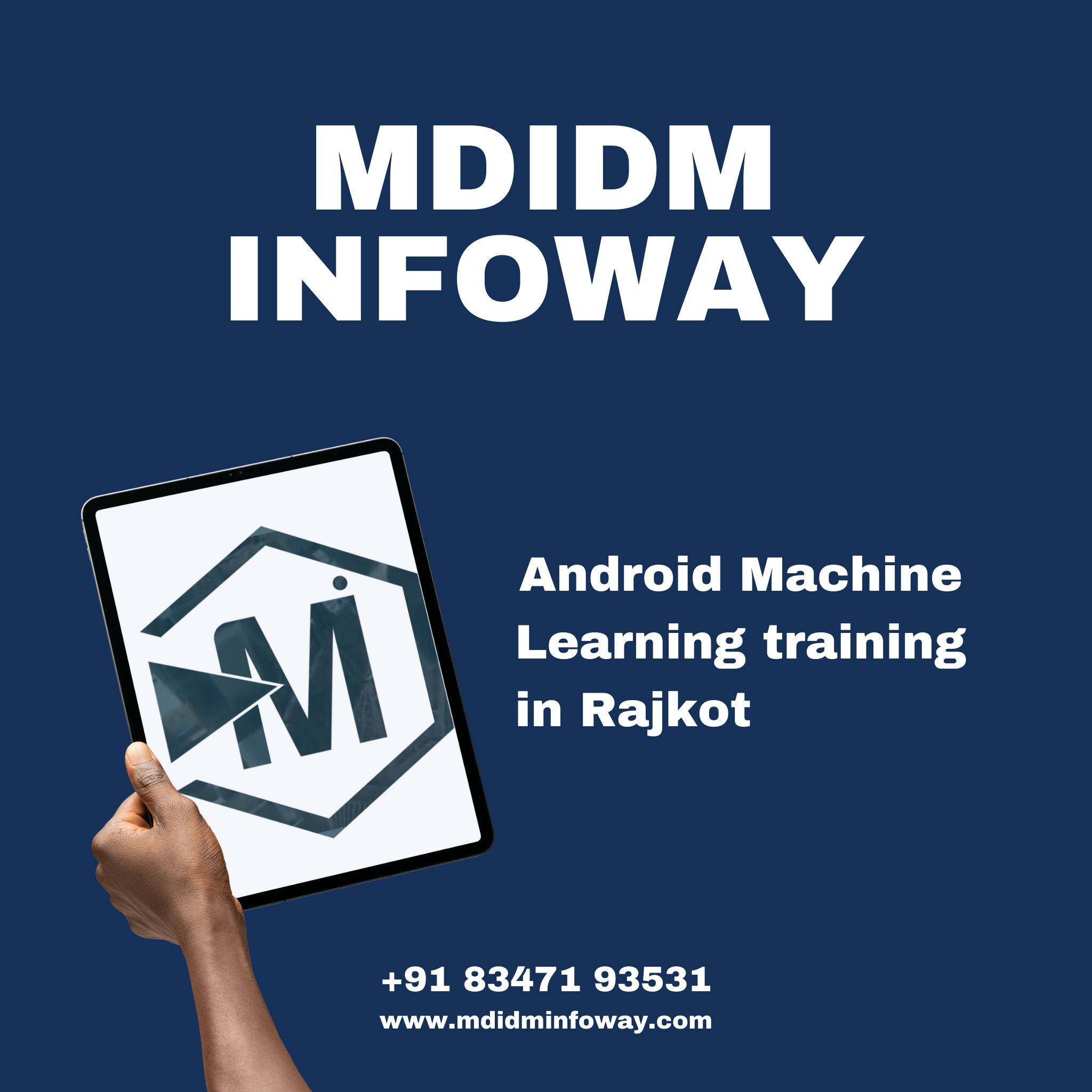 Android Machine Learning training in Rajkot