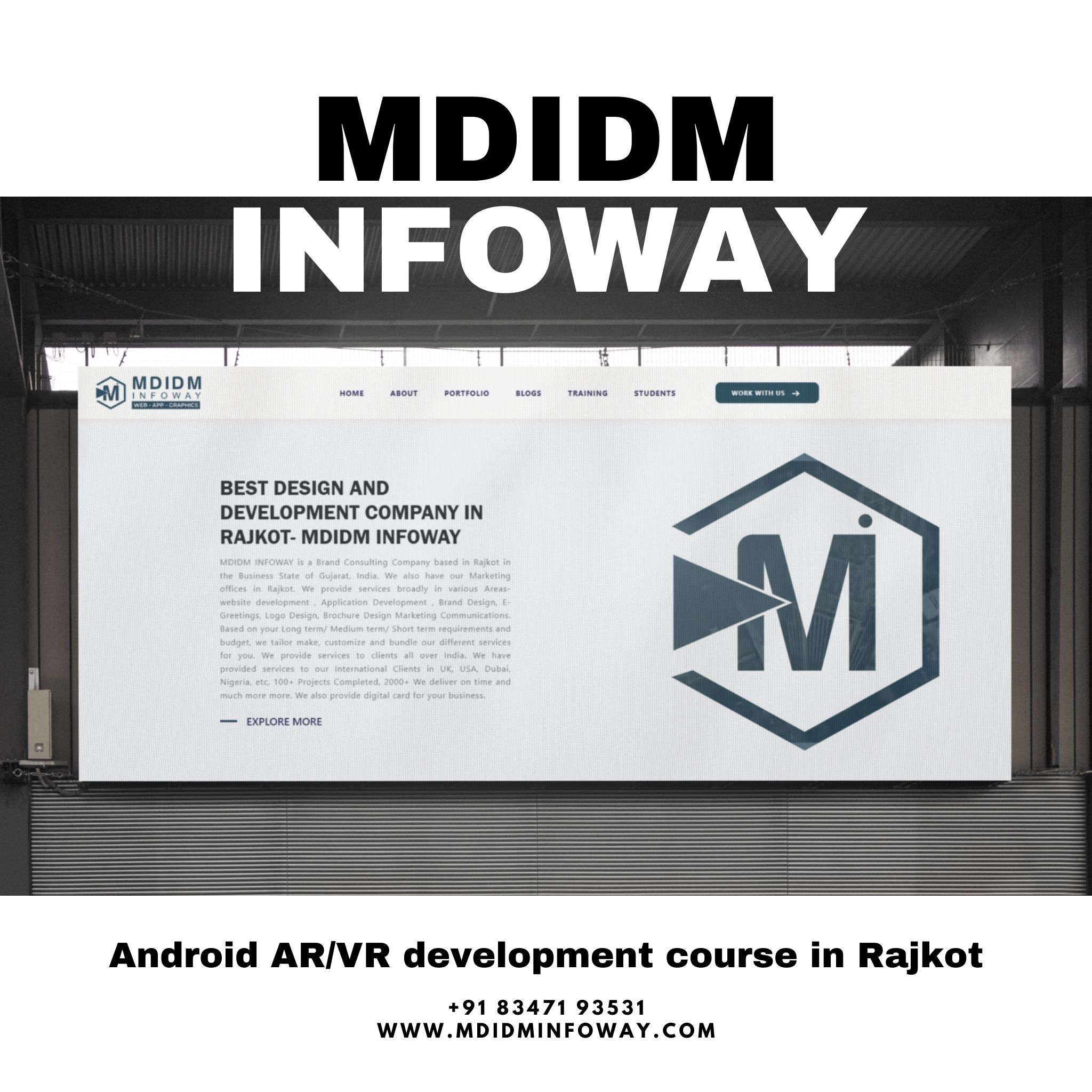 Android IoT training in Rajkot