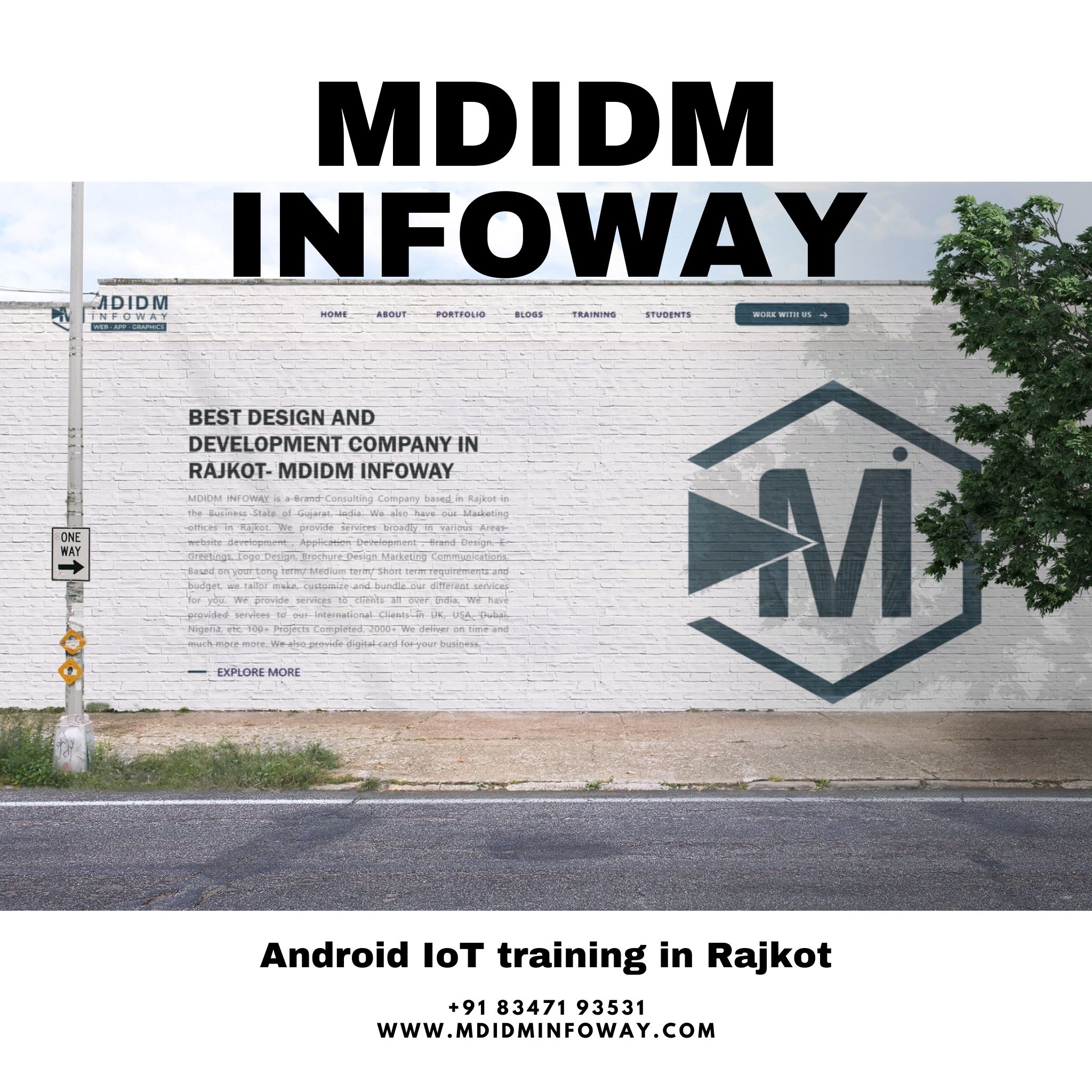 Android AR VR development course in Rajkot