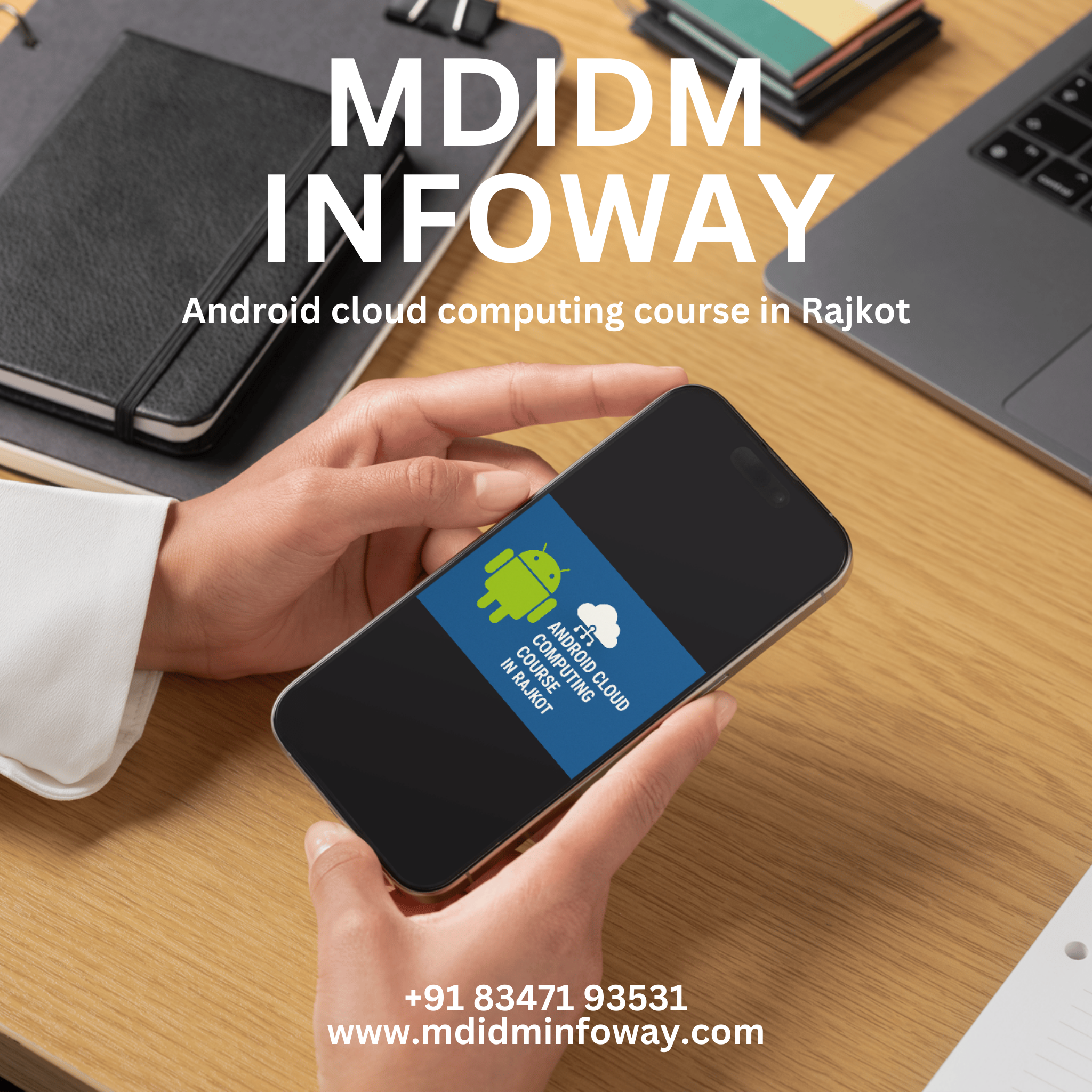 Android cloud computing course in Rajkot