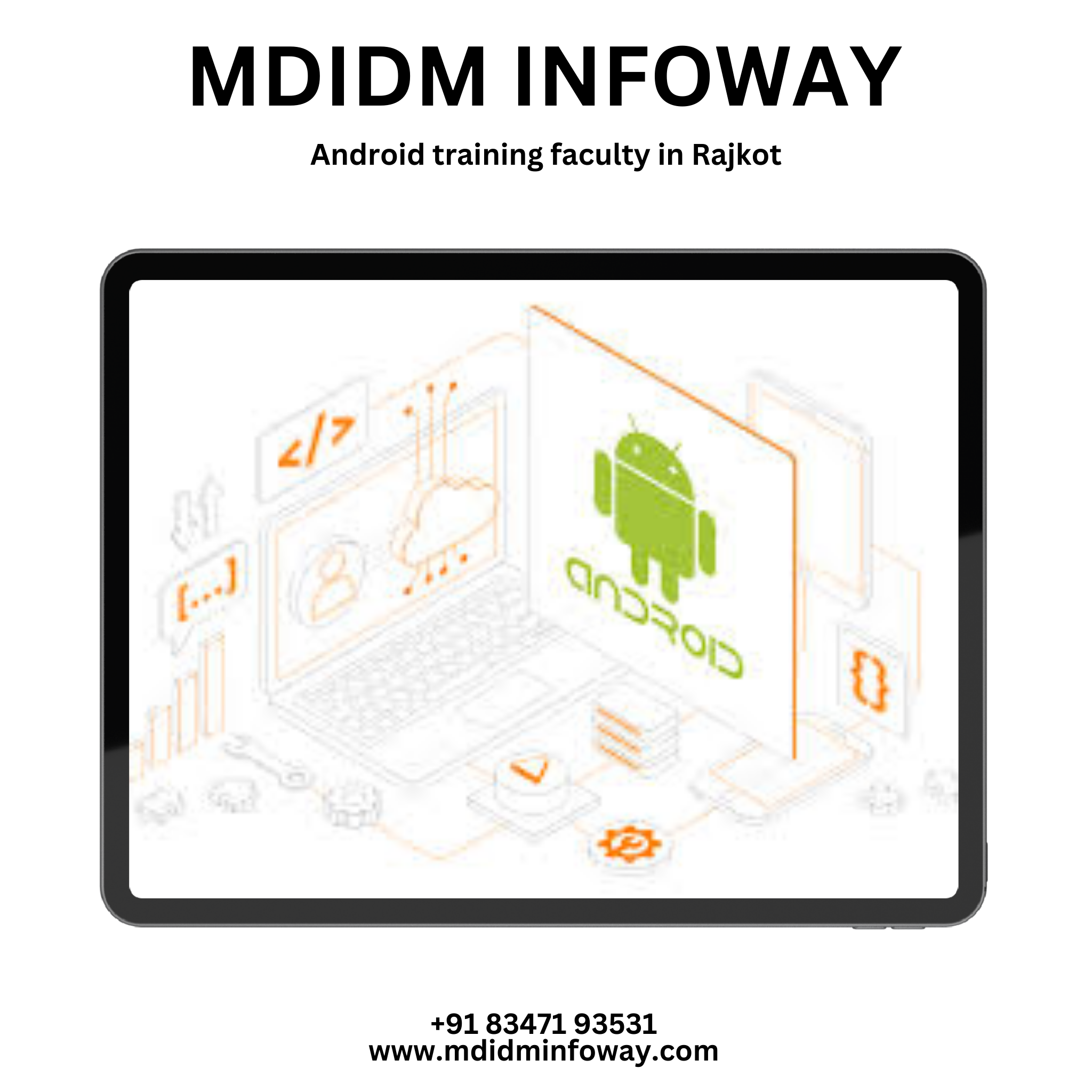 Android training faculty in Rajkot