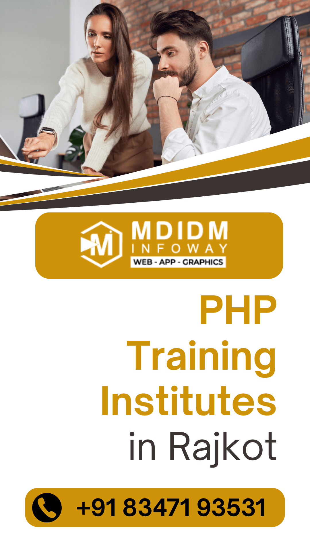 PHP Training Company in Rajkot