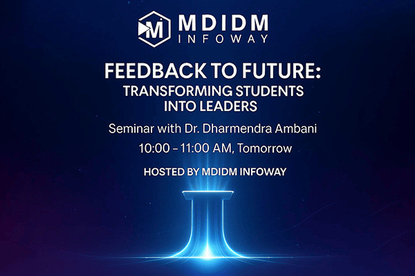 Feedback to Future