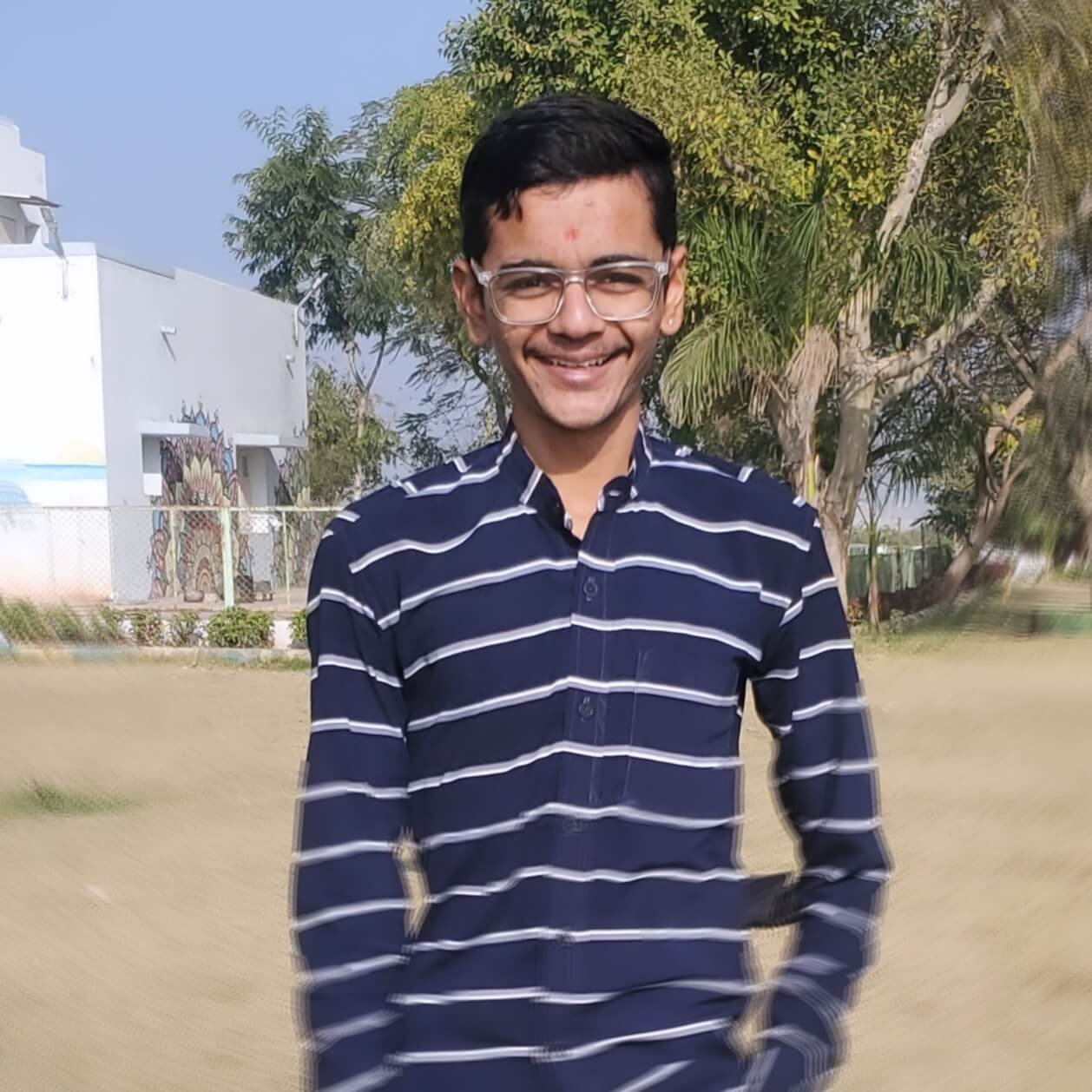 Hiren Kachdiya