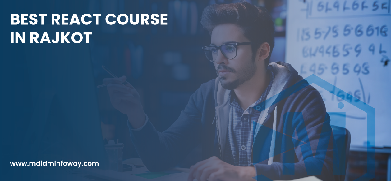 Best React Course In Rajkot 2