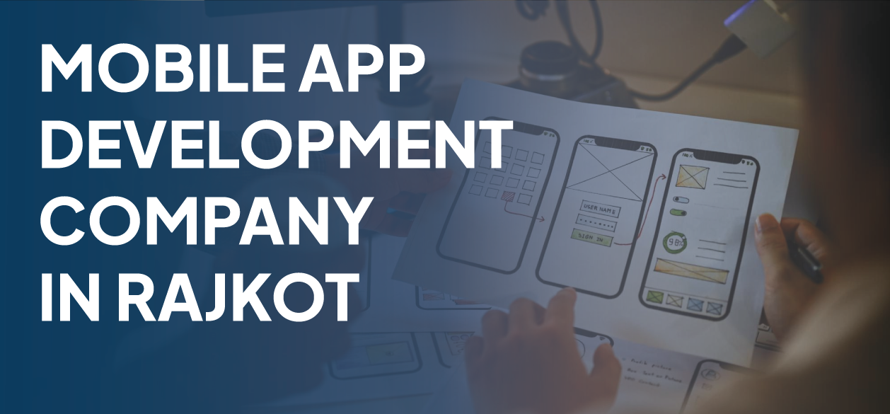 mobile app development company in rajkot