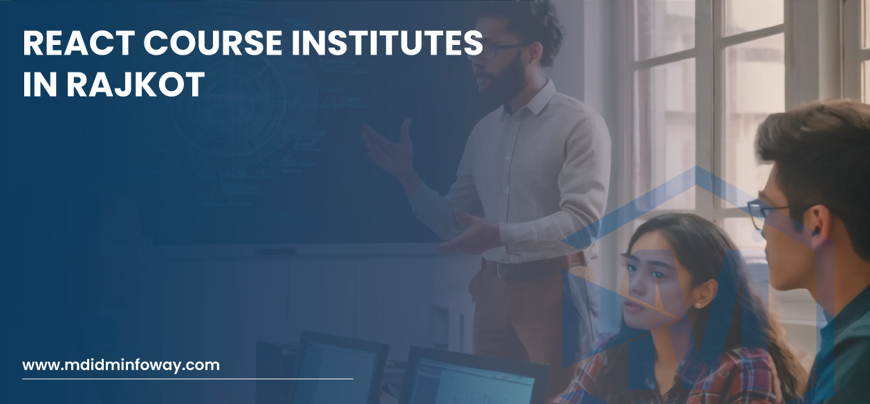 React Course Institutes In Rajkot 2