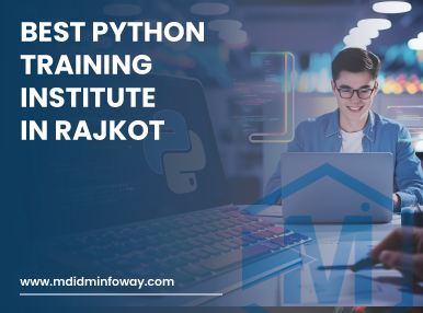 Best Python Training Institute In Rajkot
