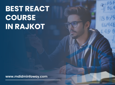 Best React Course In Rajkot