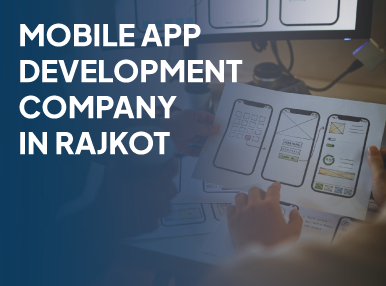 mobile app development company in rajkot