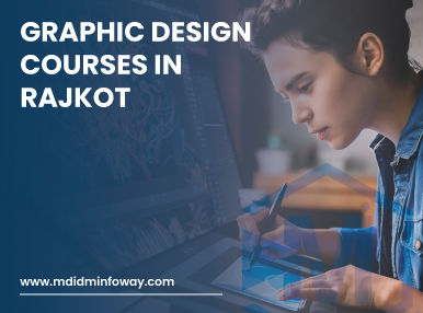 Graphic Design Courses In Rajkot