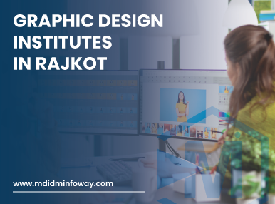 Graphic Design Institutes In Rajkot
