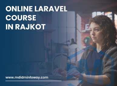 Online Laravel Course In Rajkot