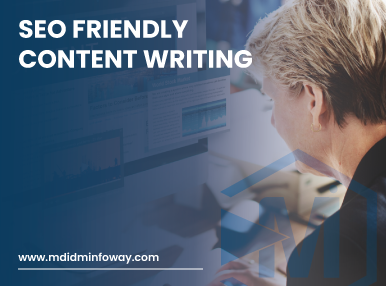 Seo Friendly Content Writing