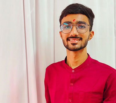 Deep Maheta Graphic Designer