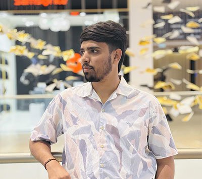 Raj Dholariya Graphic Designer