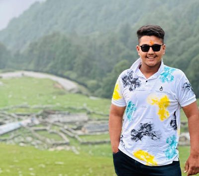 Uttam Dhamesiya Flutter Development