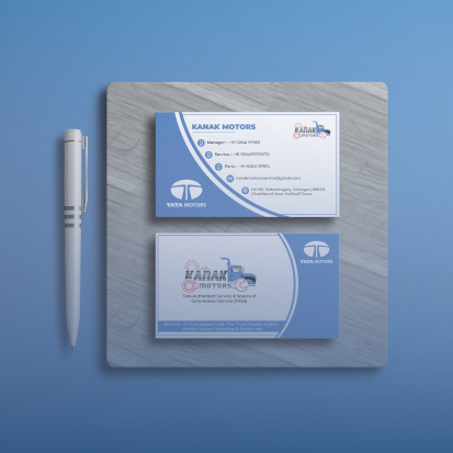 Business Card Design